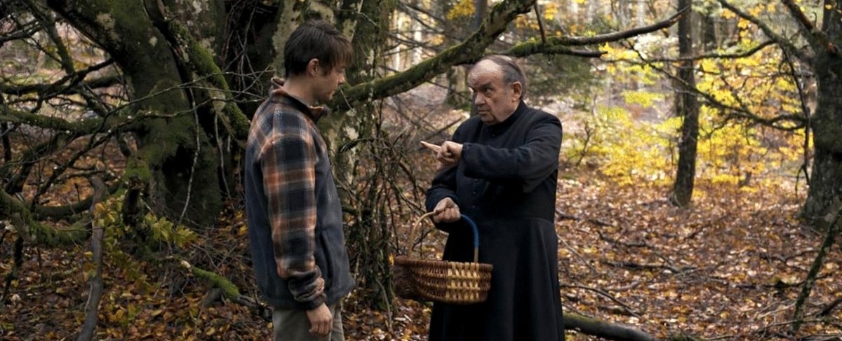 Photo from the movie Misericordia