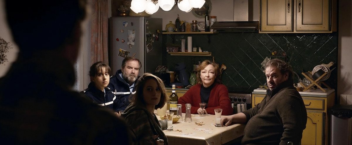 Photo from the movie Misericordia