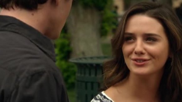 Photo from the movie Odd Thomas