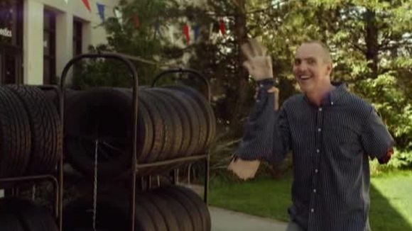 Photo from the movie Odd Thomas