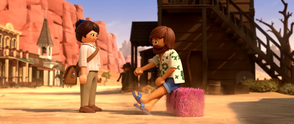 Photo from the movie Playmobil: The Movie