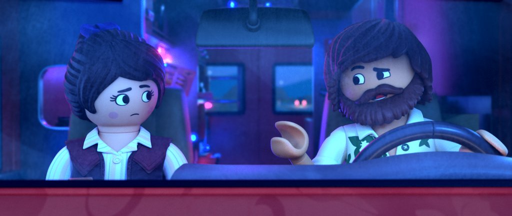 Photo from the movie Playmobil: The Movie