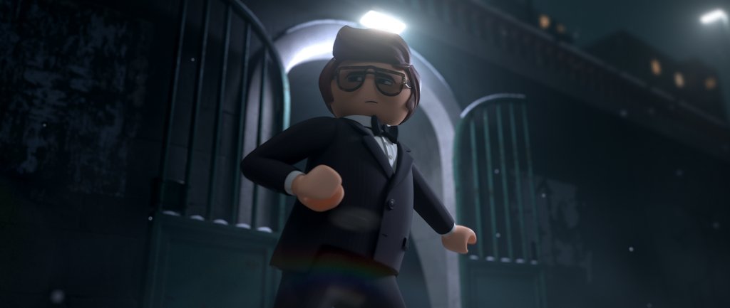 Photo from the movie Playmobil: The Movie