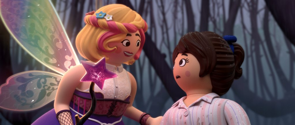 Photo from the movie Playmobil: The Movie