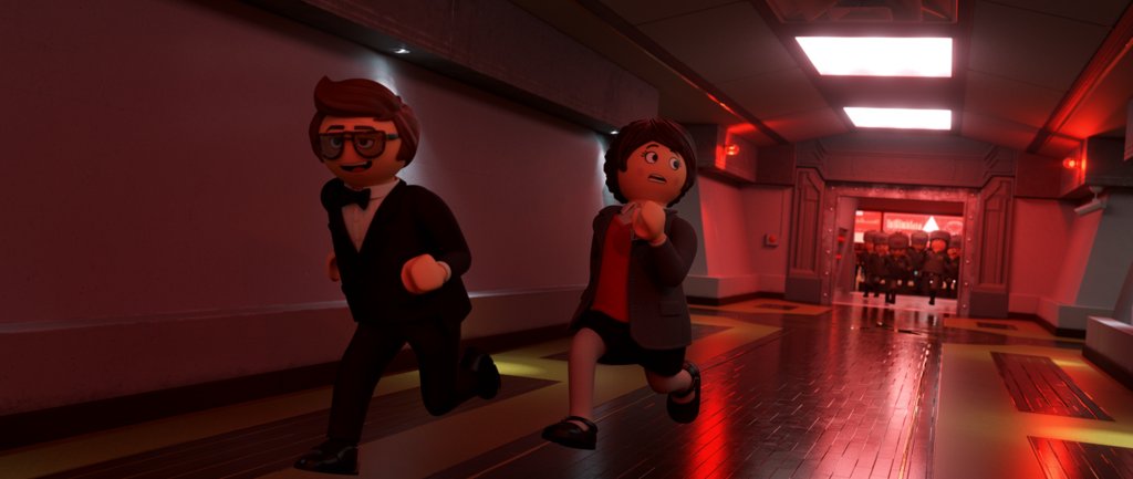 Photo from the movie Playmobil: The Movie