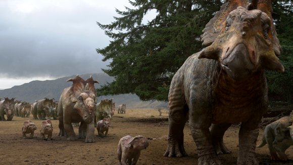 Photo du film Prehistoric Planet: Walking with Dinosaurs