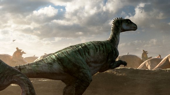 Photo du film Prehistoric Planet: Walking with Dinosaurs
