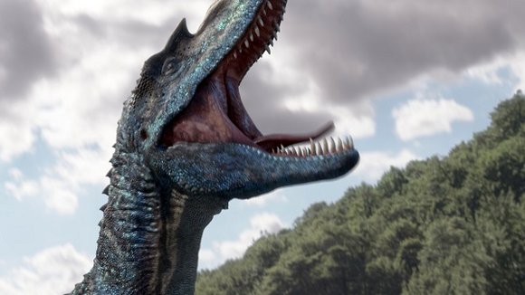 Photo du film Prehistoric Planet: Walking with Dinosaurs