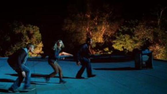 Photo du film La course vers la montagne ensorcelée