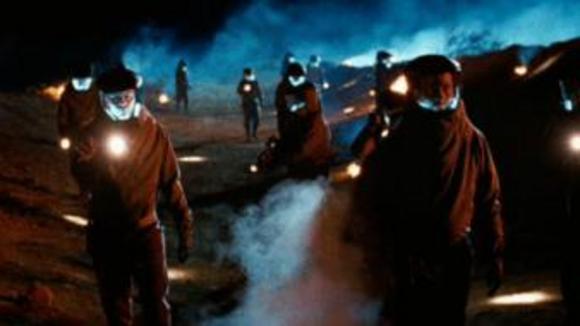 Photo du film La course vers la montagne ensorcelée