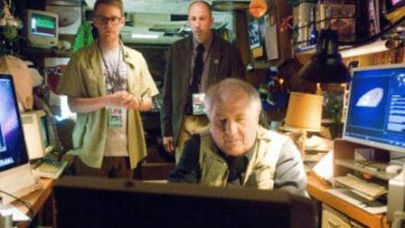 Photo du film La course vers la montagne ensorcelée