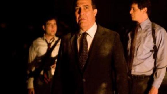 Photo du film La course vers la montagne ensorcelée