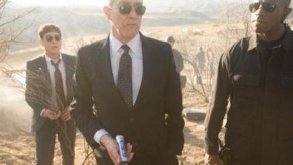 Photo du film La course vers la montagne ensorcelée