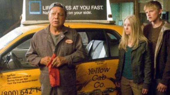 Photo du film La course vers la montagne ensorcelée