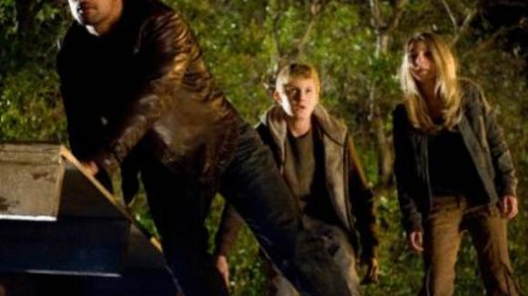 Photo du film La course vers la montagne ensorcelée