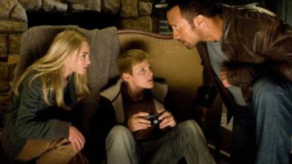 Photo du film La course vers la montagne ensorcelée