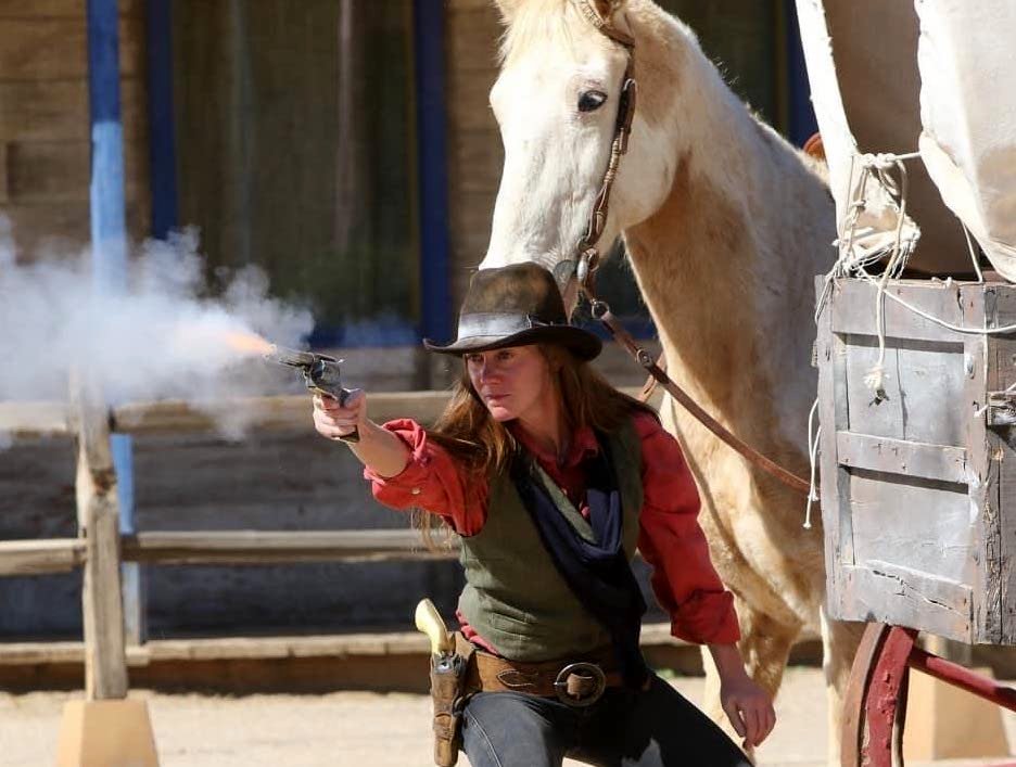 Photo from the movie Road to Revenge [2020]