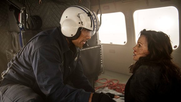 Photo from the movie San Andreas