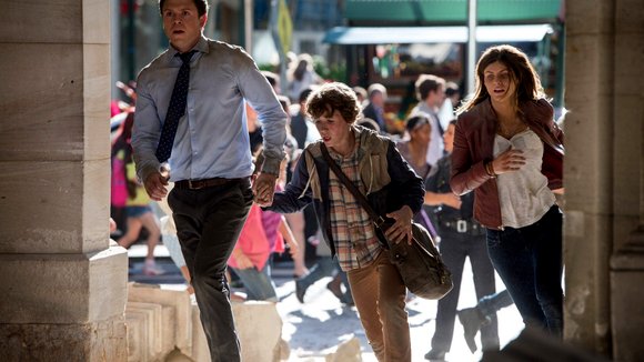 Photo from the movie San Andreas