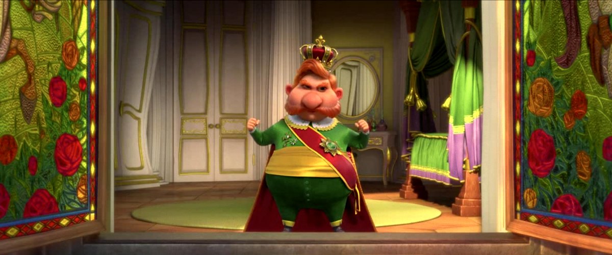 Photo du film Secret Magic Control Agency