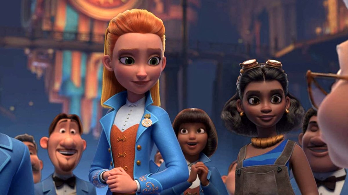 Photo du film Secret Magic Control Agency