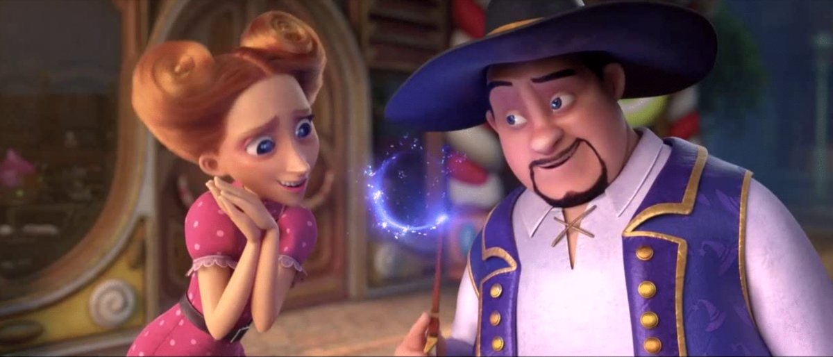 Photo du film Secret Magic Control Agency