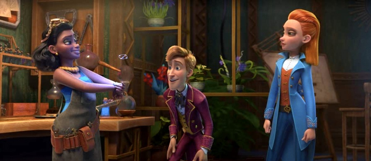 Photo du film Secret Magic Control Agency