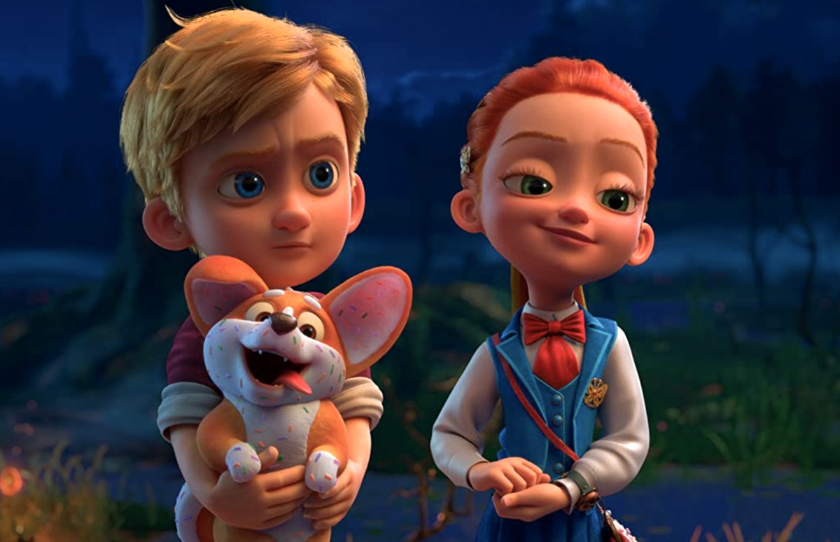 Photo du film Secret Magic Control Agency