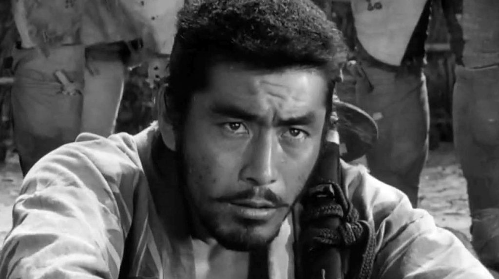 Photo from the movie Seven Samurai