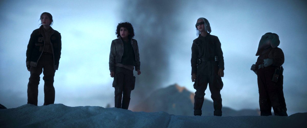 Photo du film Star Wars: Escouade Squelette