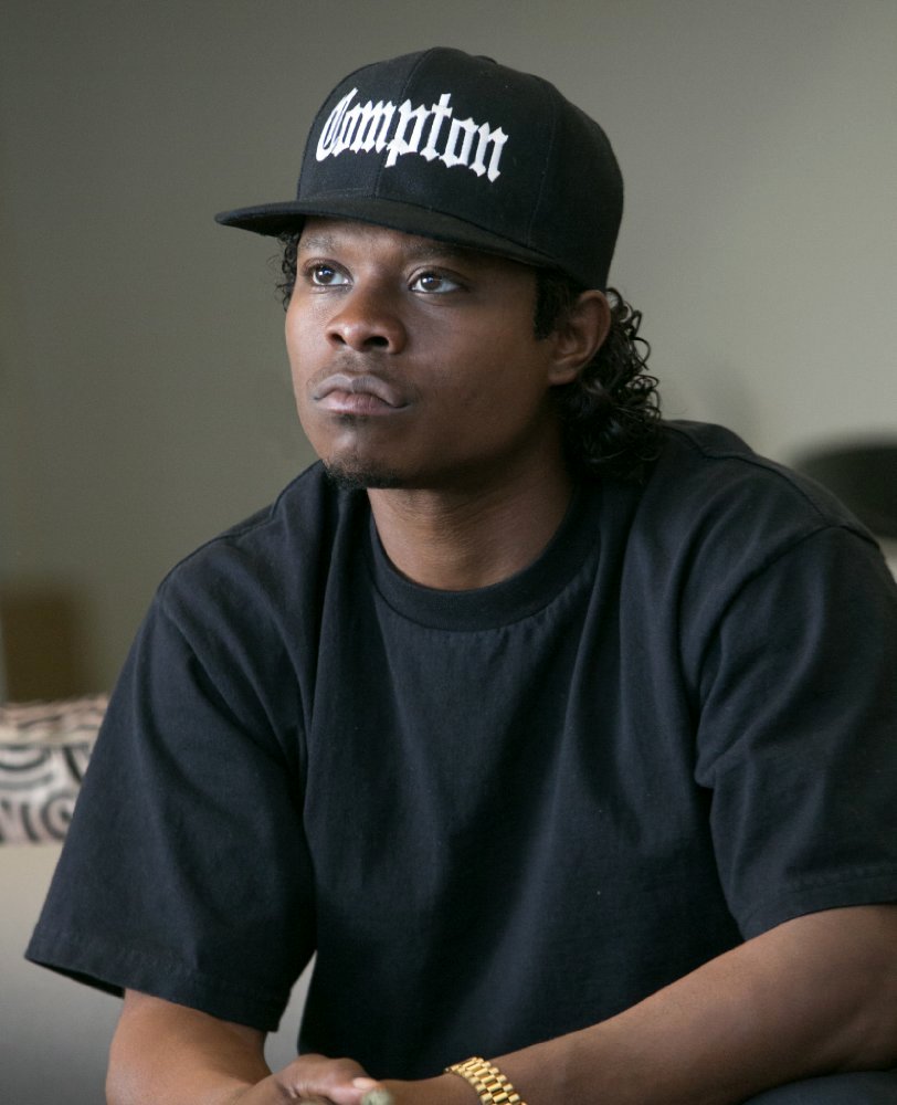 Photo from the movie Straight Outta Compton