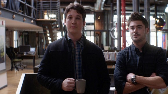 Photo from the movie That Awkward Moment