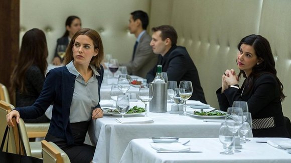 Photo from the movie The Girlfriend Experience