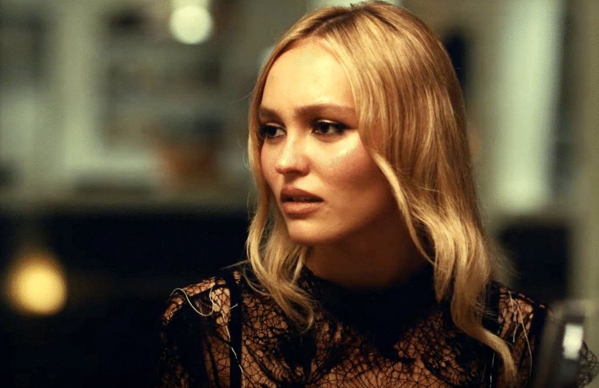 Photo from the movie The Idol