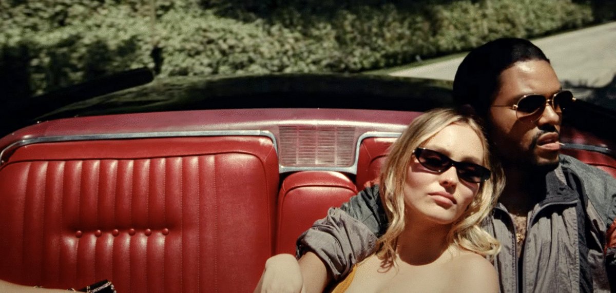 Photo from the movie The Idol