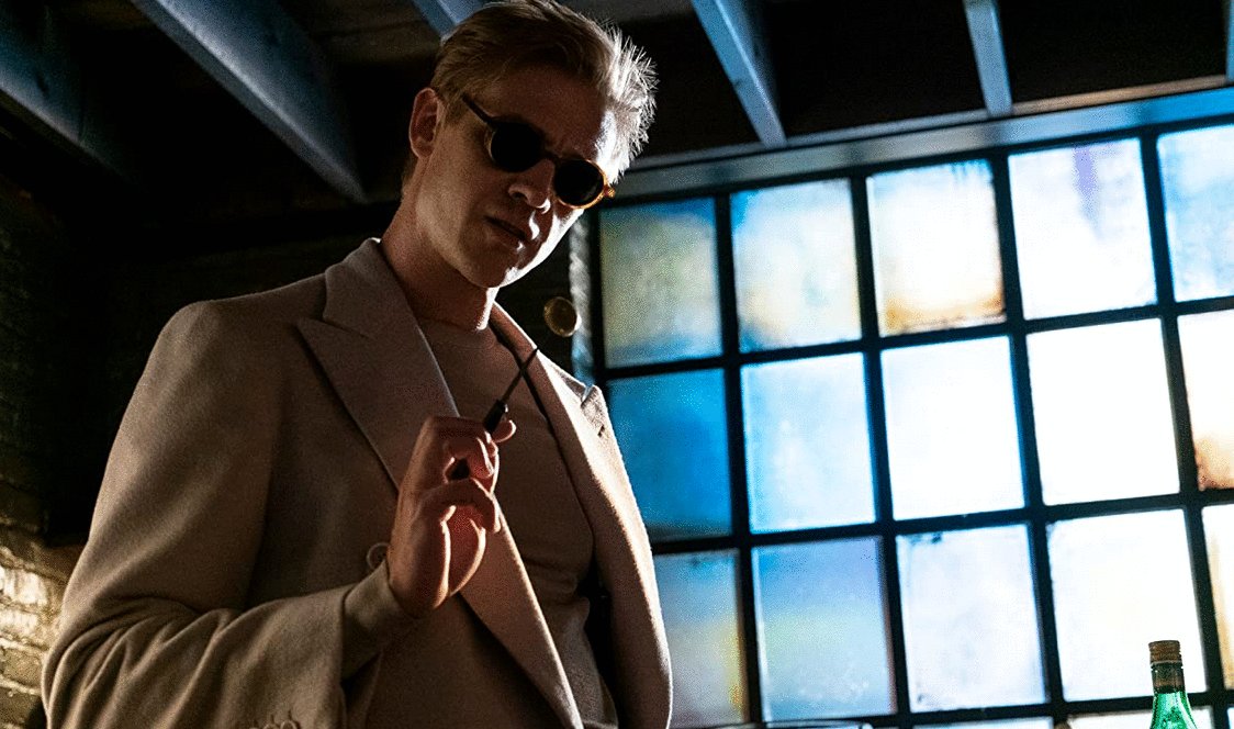 Photo from the movie The Sandman