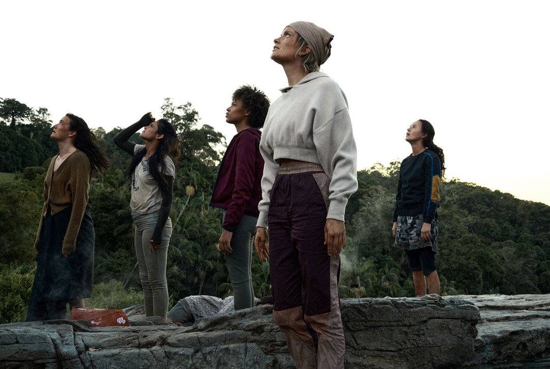 Photo du film The Wilds