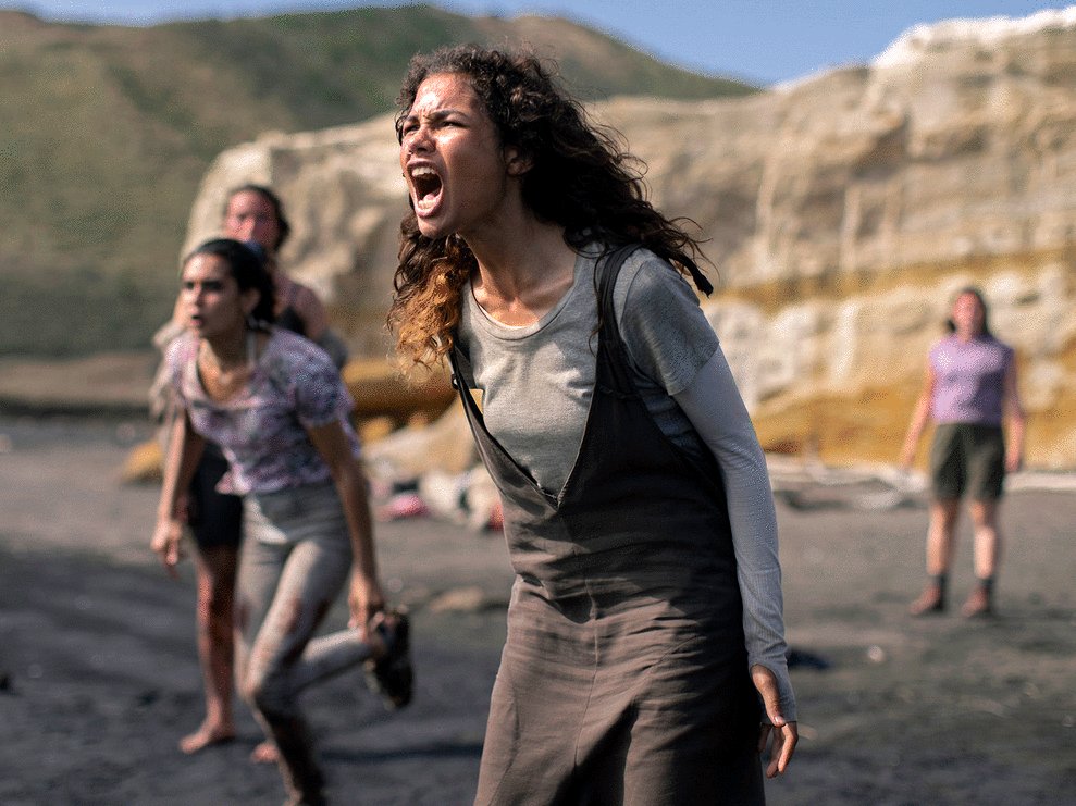 Photo du film The Wilds