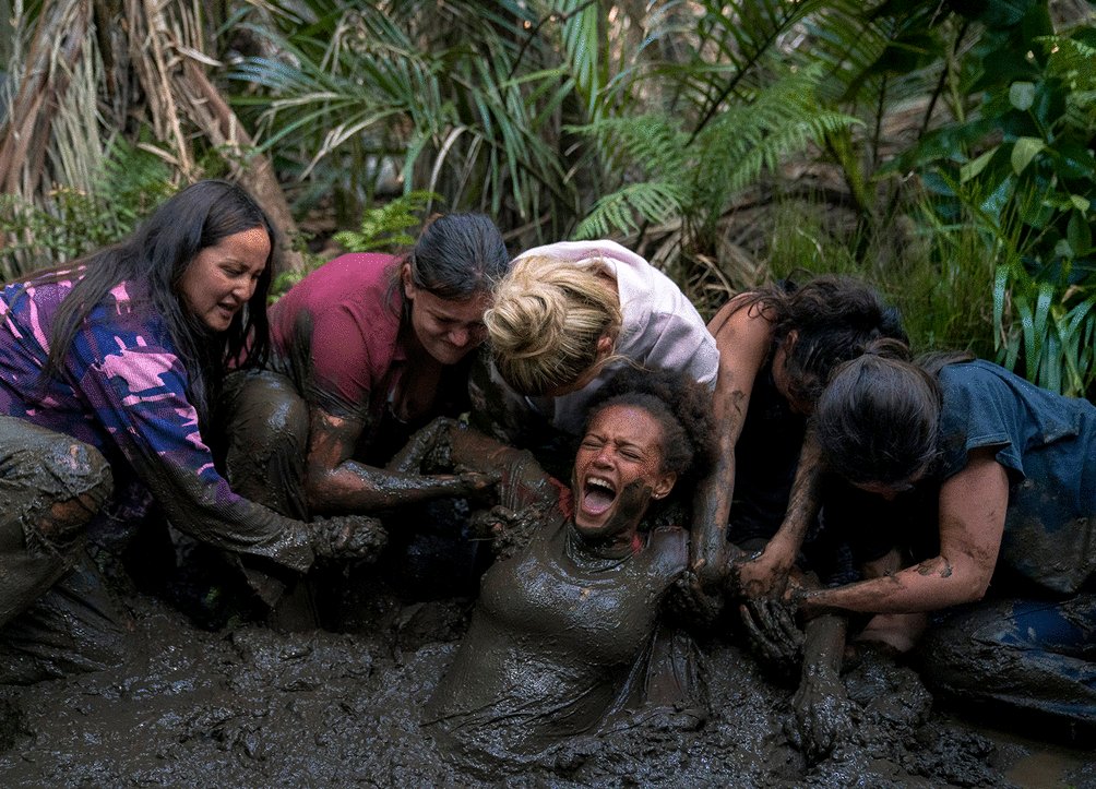 Photo du film The Wilds