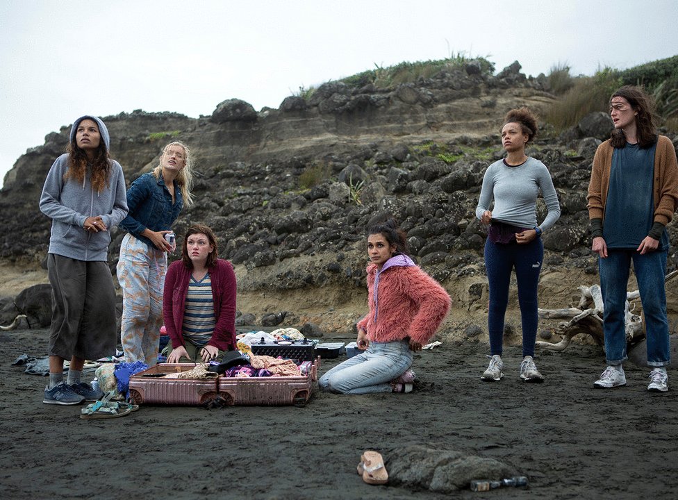 Photo du film The Wilds