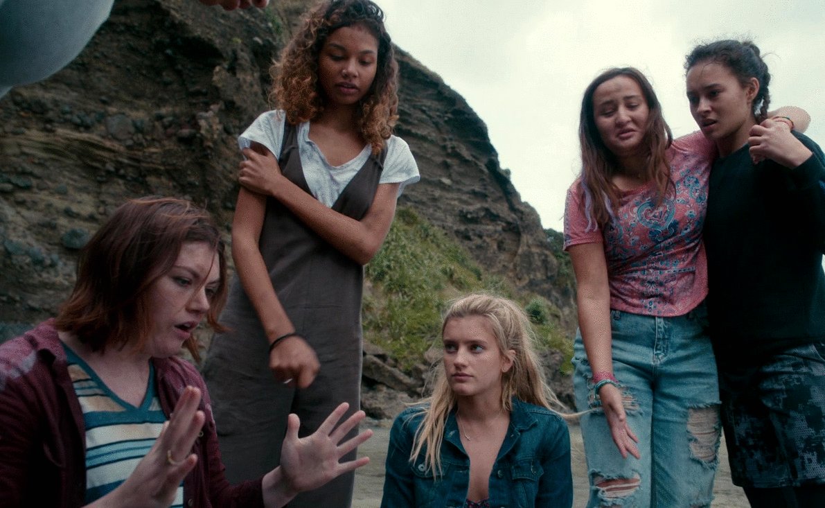 Photo du film The Wilds