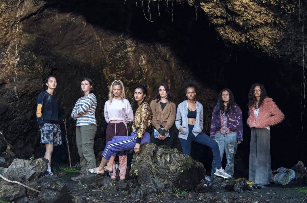 Photo du film The Wilds