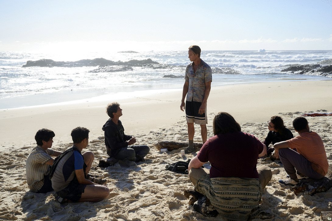 Photo du film The Wilds