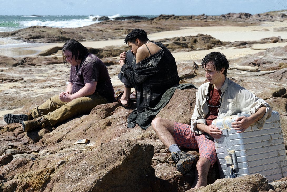 Photo du film The Wilds