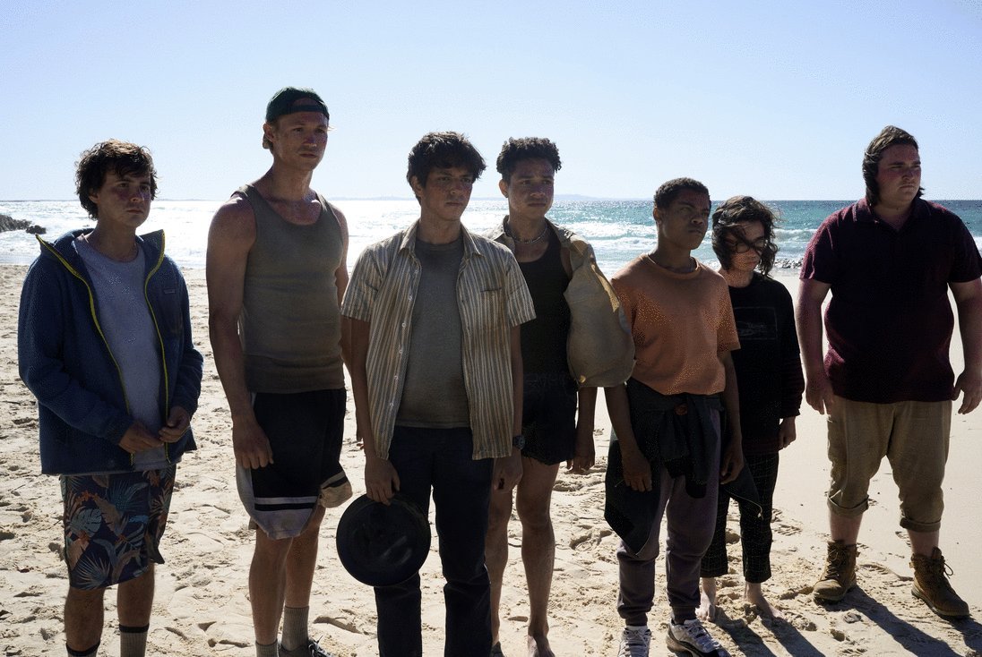 Photo du film The Wilds