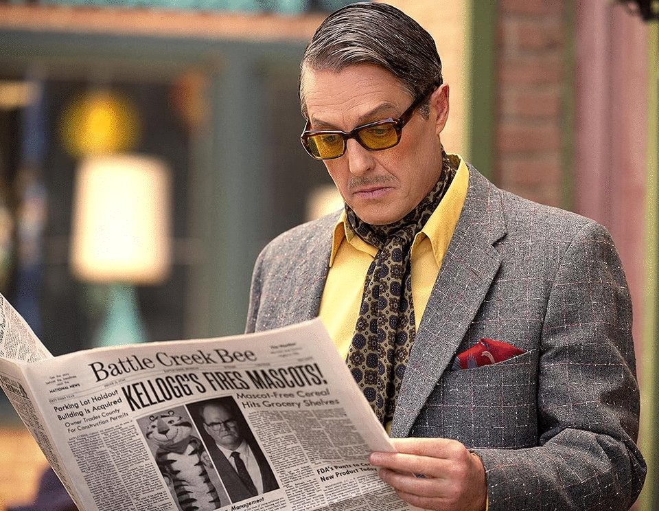 Photo du film Unfrosted: The Pop-Tart Story