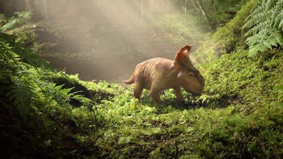 Photo du film Prehistoric Planet: Walking with Dinosaurs