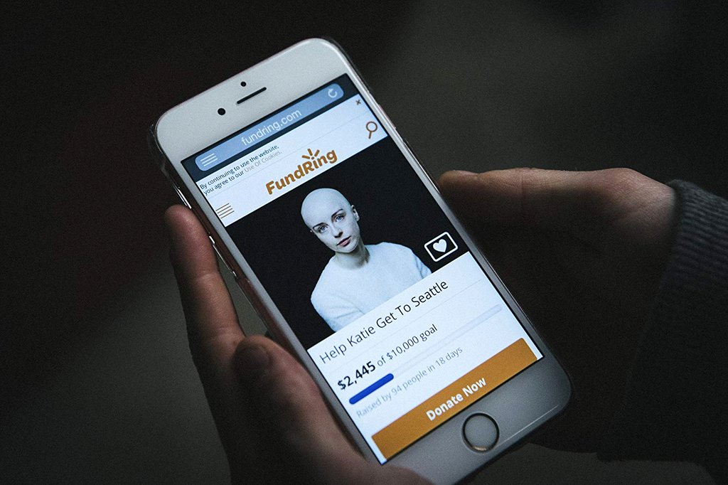 Photo from the movie White Lie