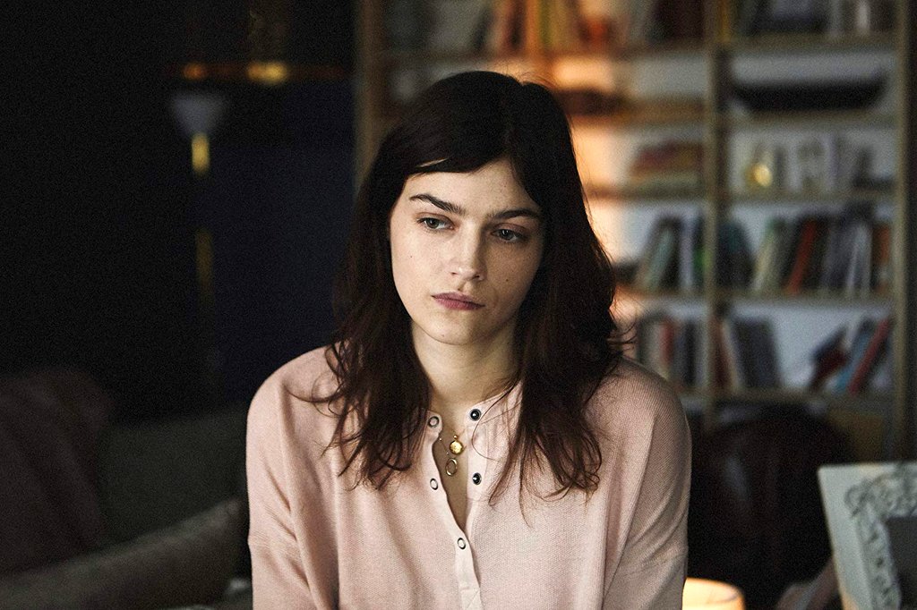 Photo from the movie White Lie