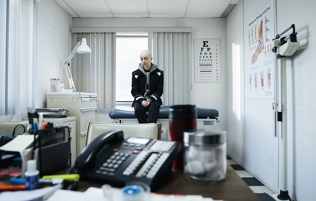 Photo from the movie White Lie